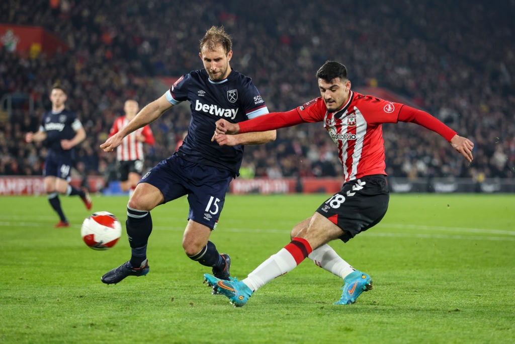 Southampton v West Ham United: The Emirates FA Cup Fifth Round