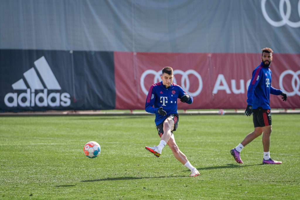FC Bayern München - Training Session