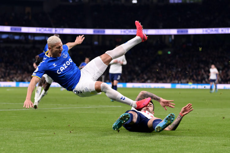 Photo by Tony McArdle/Everton FC via Getty Images