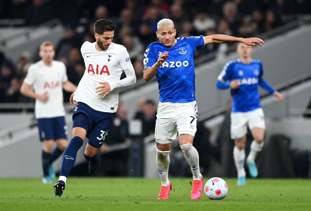 Tottenham Hotspur v Everton - Premier League