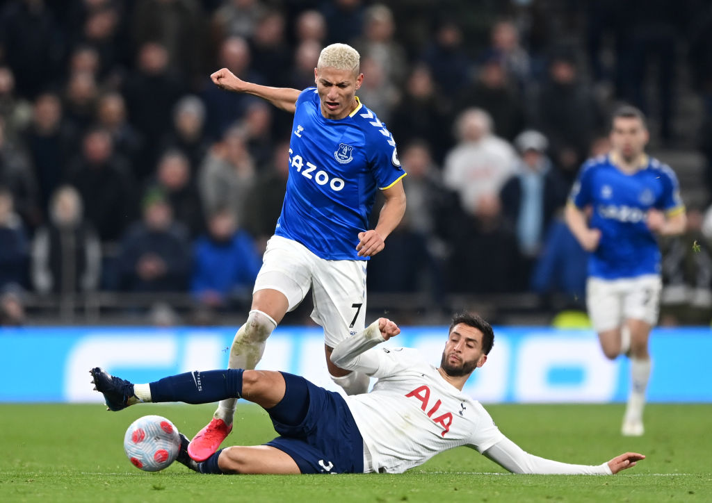 Tottenham Hotspur v Everton - Premier League