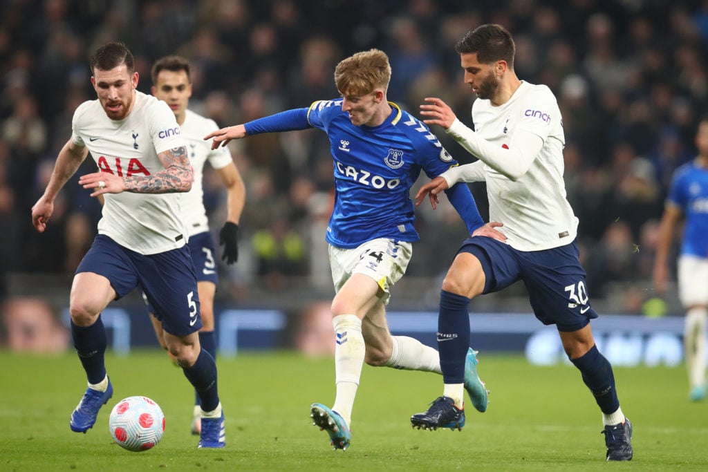 Tottenham Hotspur v Everton - Premier League