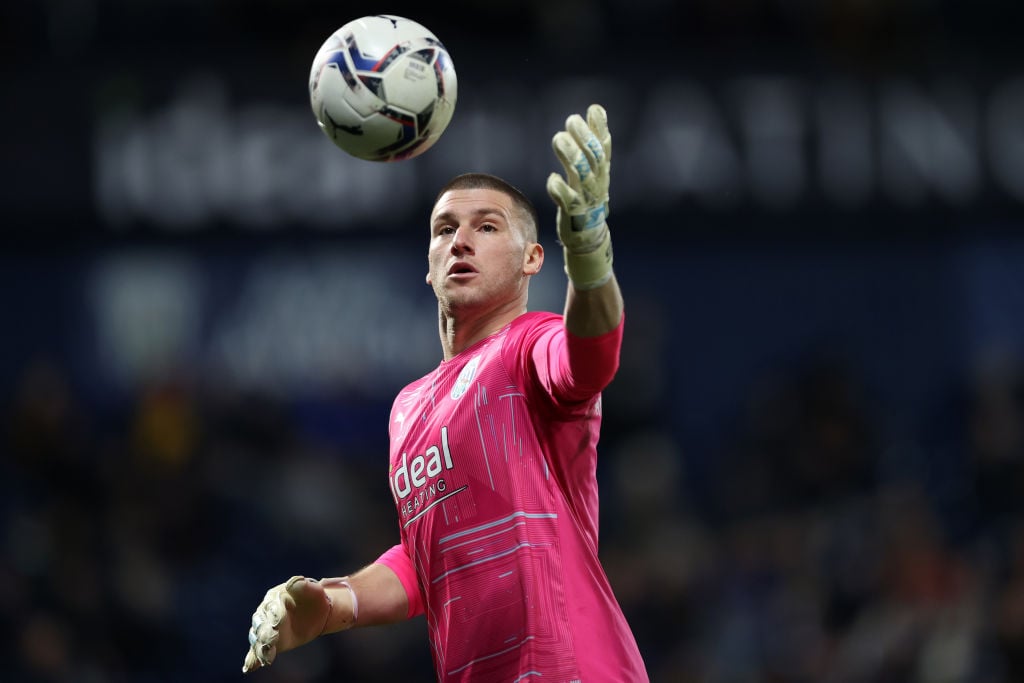 West Bromwich Albion v Huddersfield Town - Sky Bet Championship