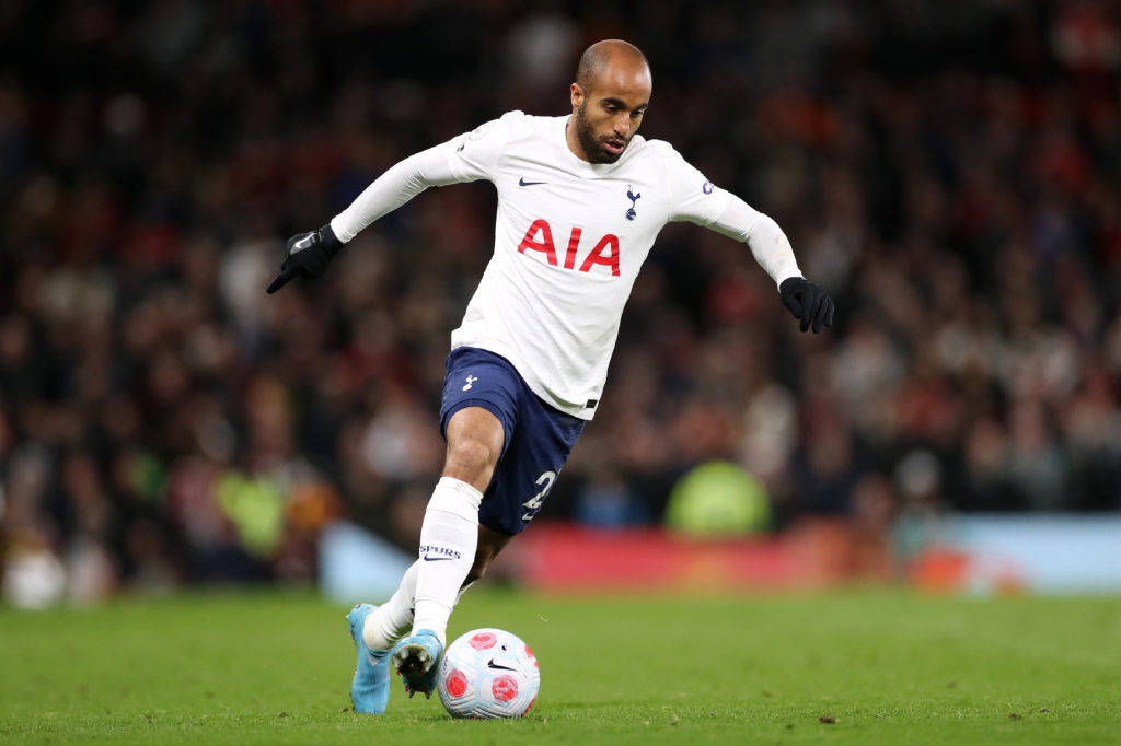 Manchester United v Tottenham Hotspur - Premier League