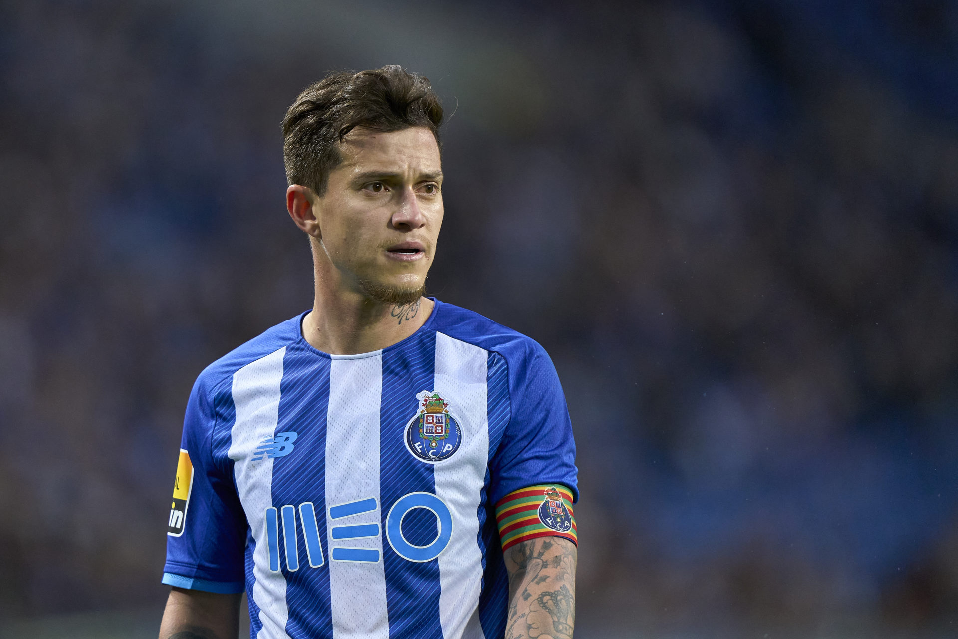 Porto expect Liverpool bid for Otavio