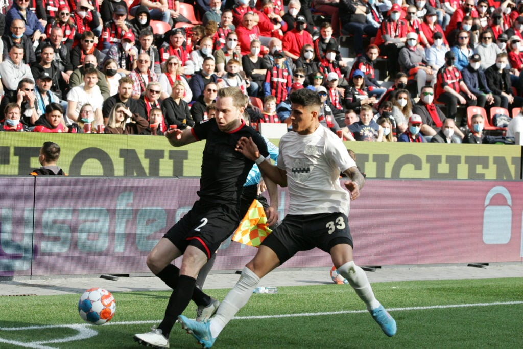Bayer 04 Leverkusen v 1. FC Köln - Bundesliga