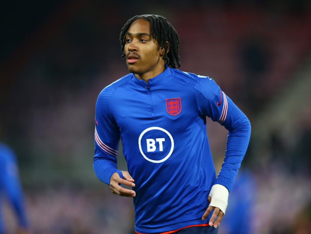 Djed Spence wants to join Tottenham