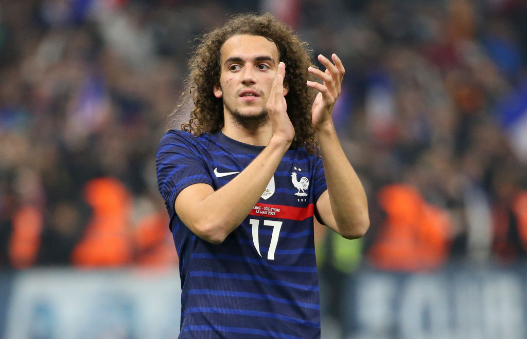 Matteo Guendouzi