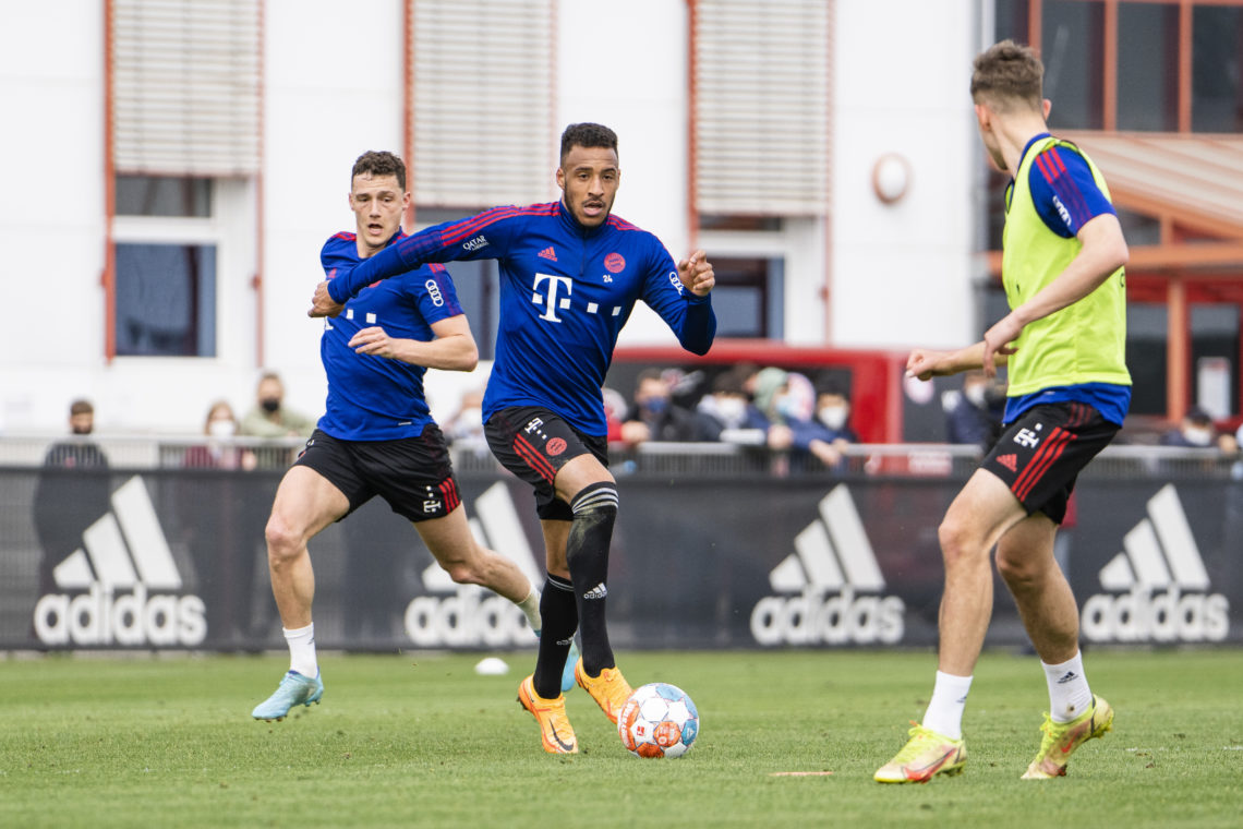 Photo by S. Mellar/FC Bayern via Getty Images