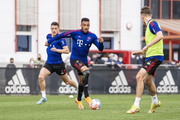Photo by S. Mellar/FC Bayern via Getty Images