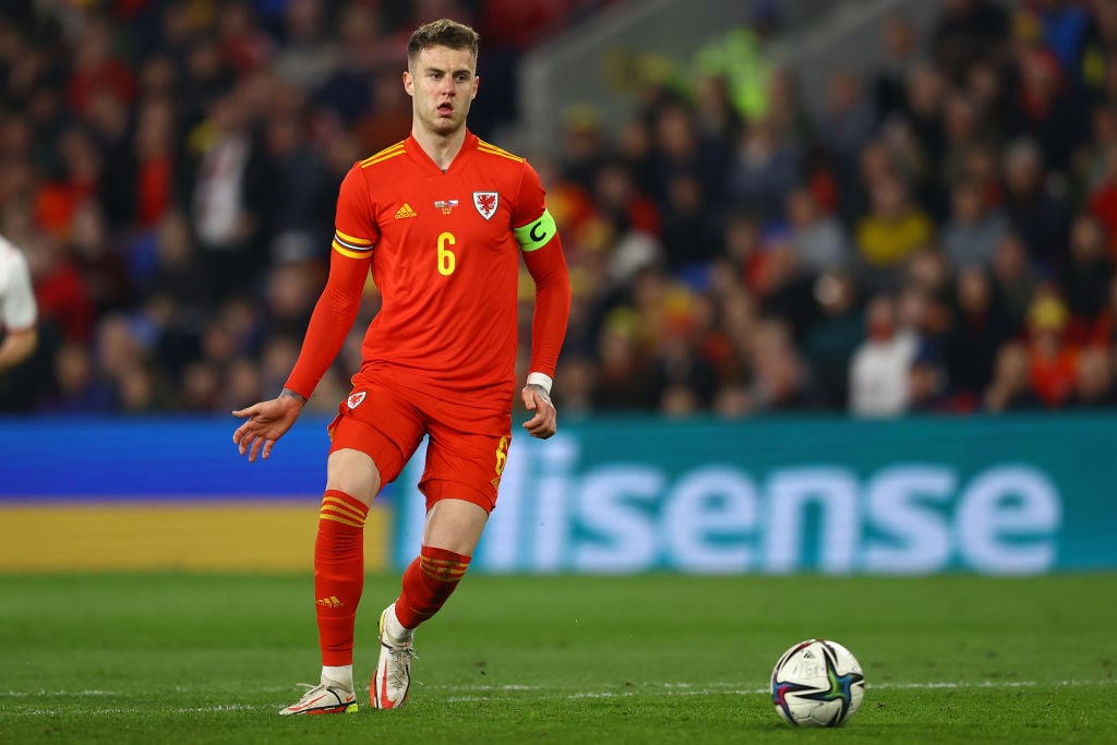 Wales v Czech Republic - International Friendly