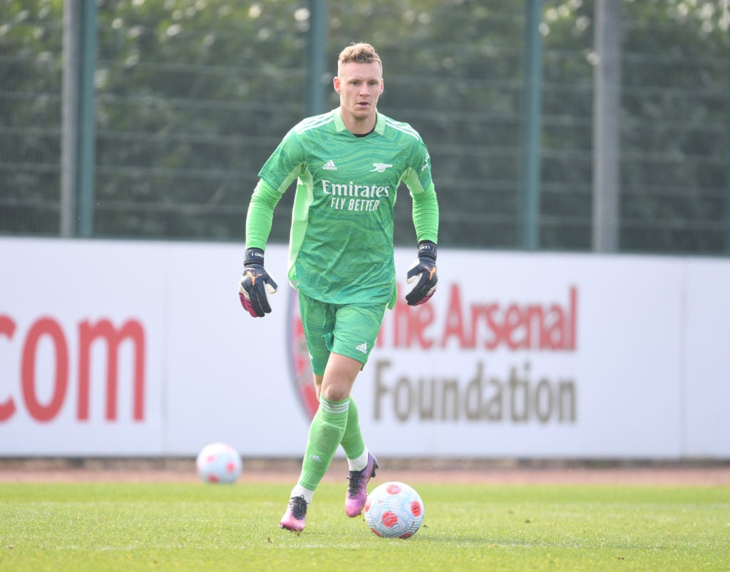 Bernd Leno agent