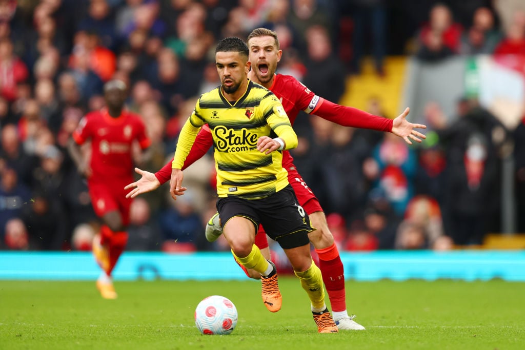 Liverpool v Watford - Premier League