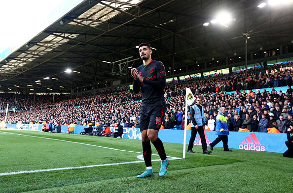 Photo by Matt Watson/Southampton FC via Getty Images