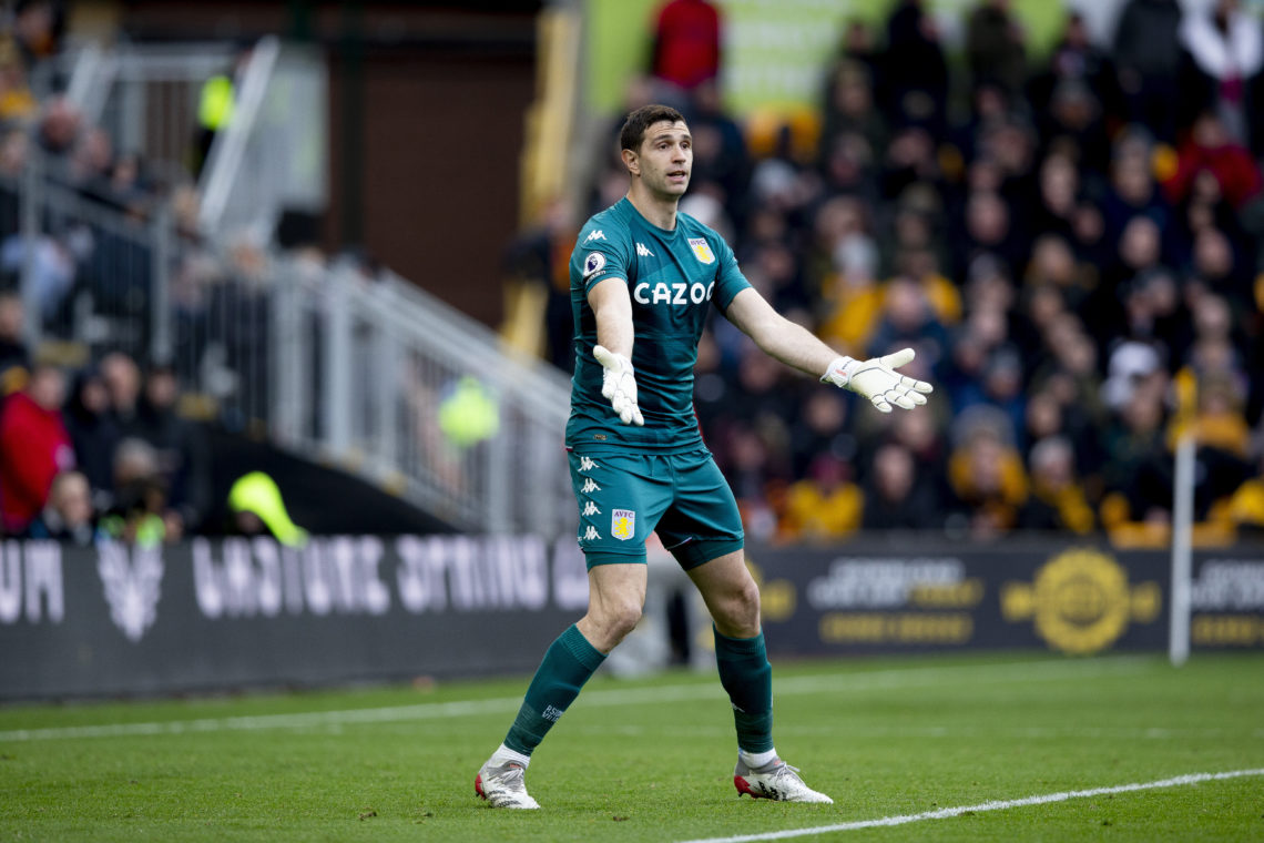 Photo by Neville Williams/Aston Villa FC via Getty Images