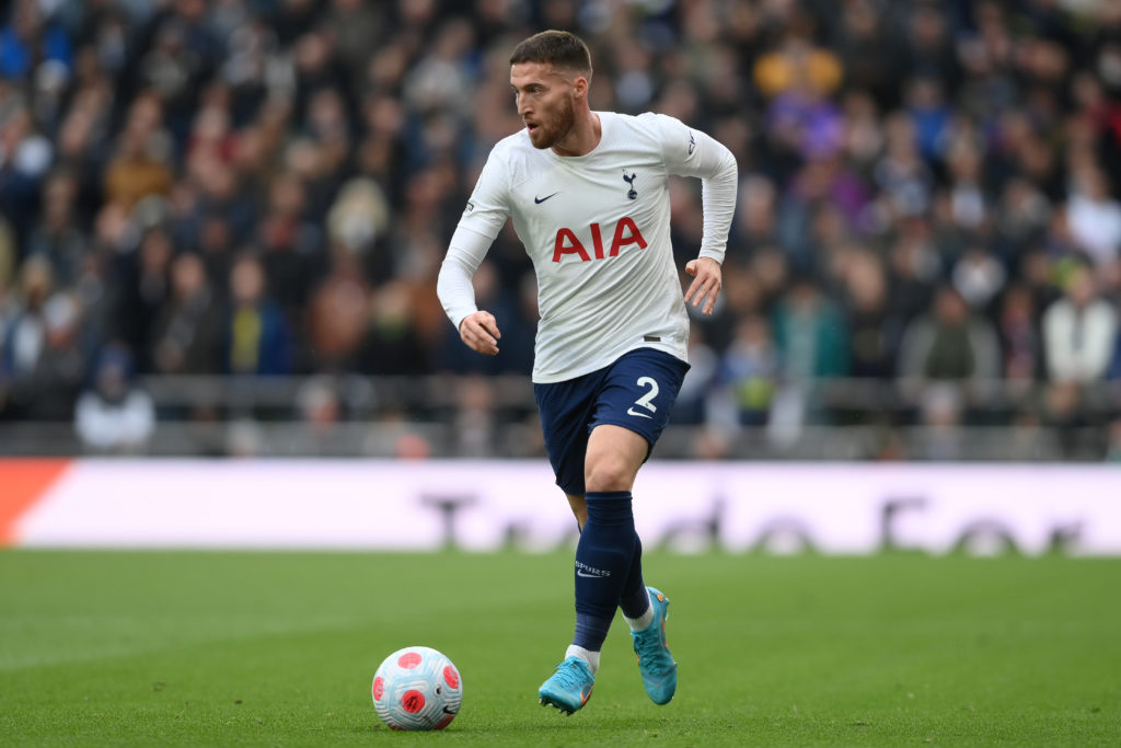 Matt Doherty told he can leave Tottenham
