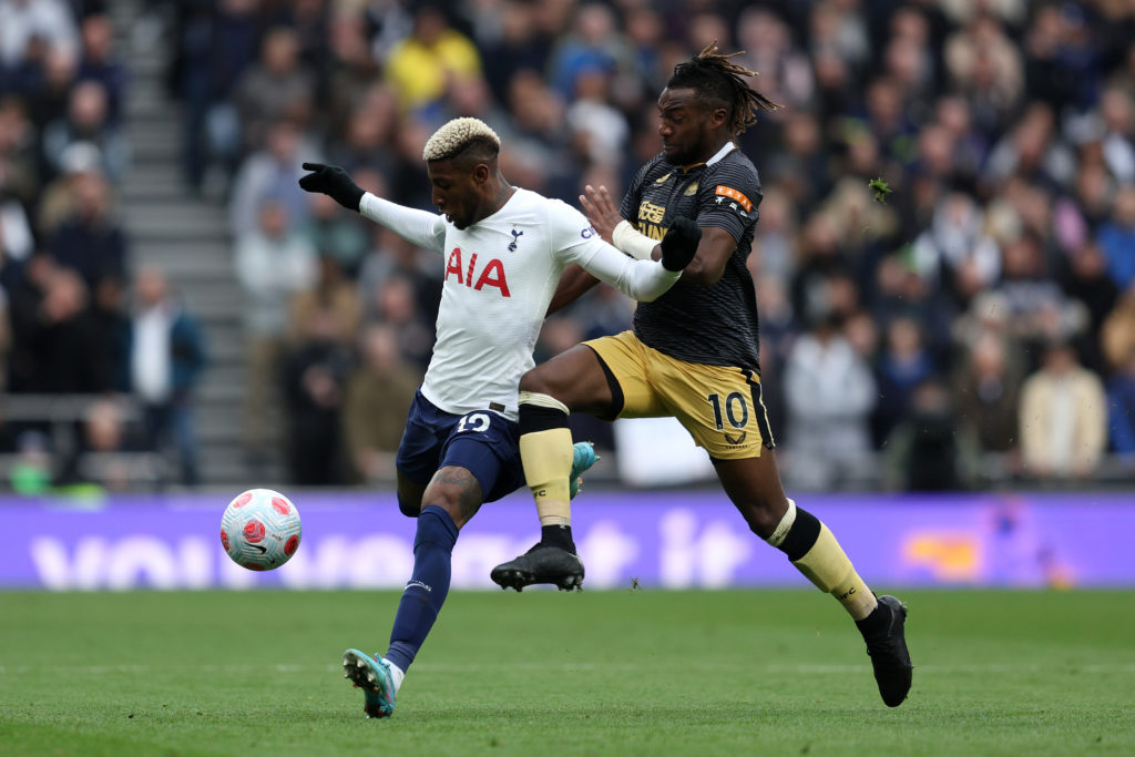 Tottenham Hotspur v Newcastle United - Premier League