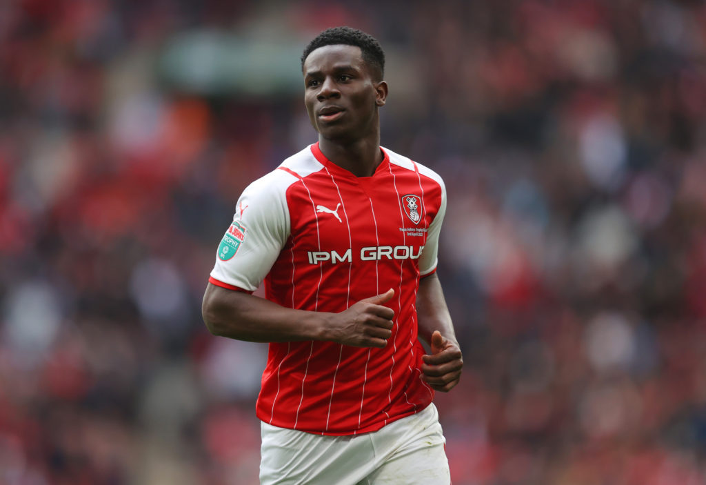 Jordi Osei-Tutu leaves Arsenal