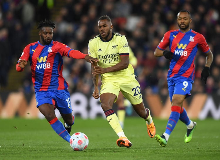 Photo by David Price/Arsenal FC via Getty Images