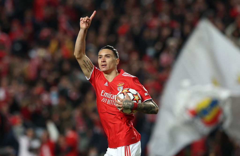 Darwin Nunez Liverpool