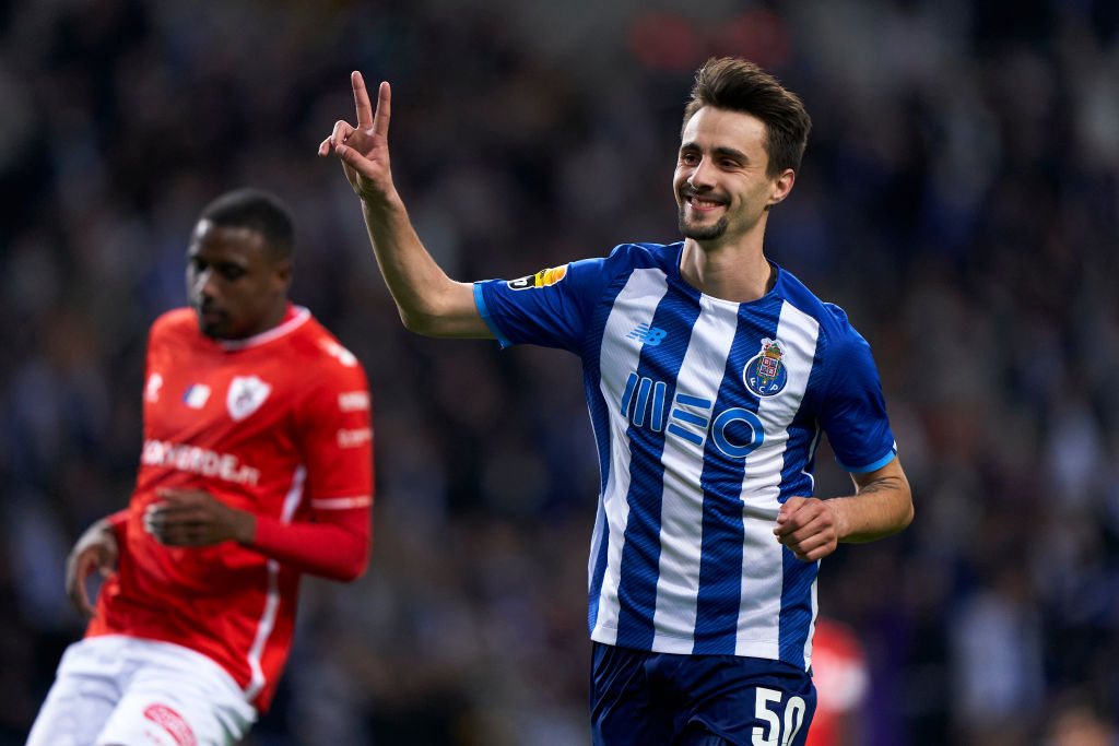 Arsenal to sign Fabio Vieira