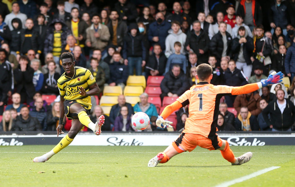 Watford v Leeds United - Premier League