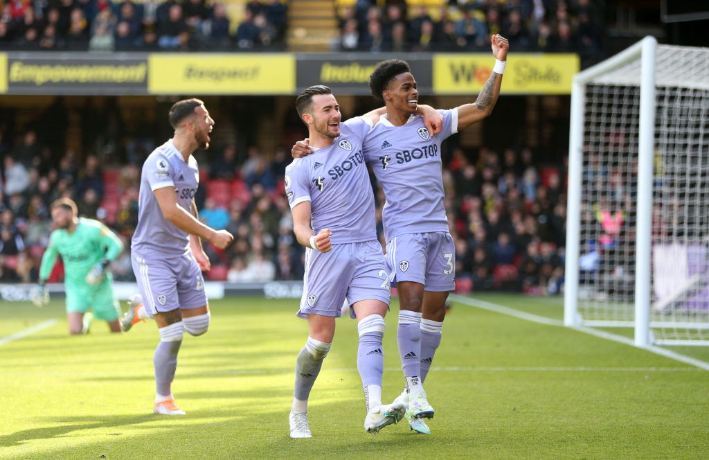 Watford v Leeds United - Premier League