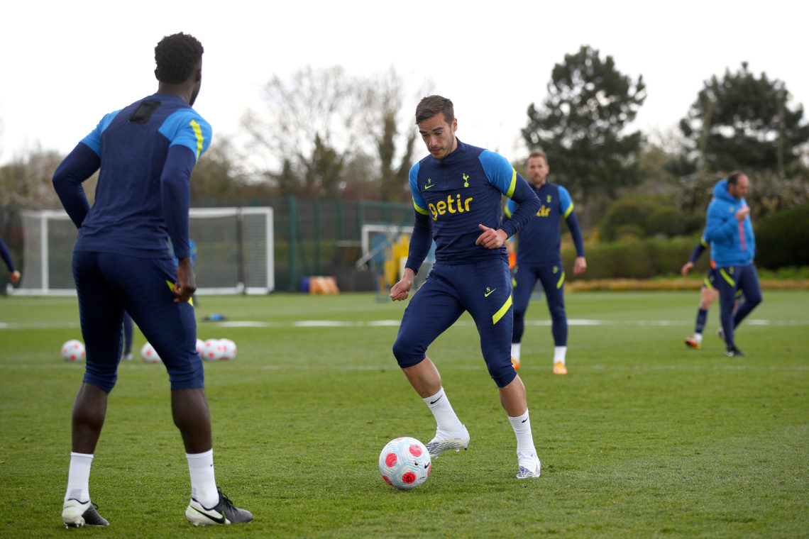 Photo by Tottenham Hotspur FC/Tottenham Hotspur FC via Getty Images