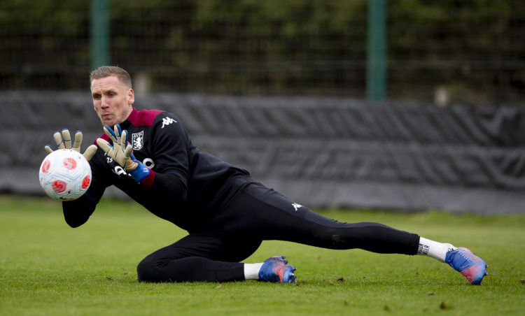 Photo by Neville Williams/Aston Villa FC via Getty Images