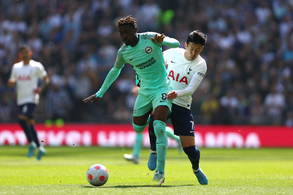 Tottenham Hotspur v Brighton & Hove Albion - Premier League