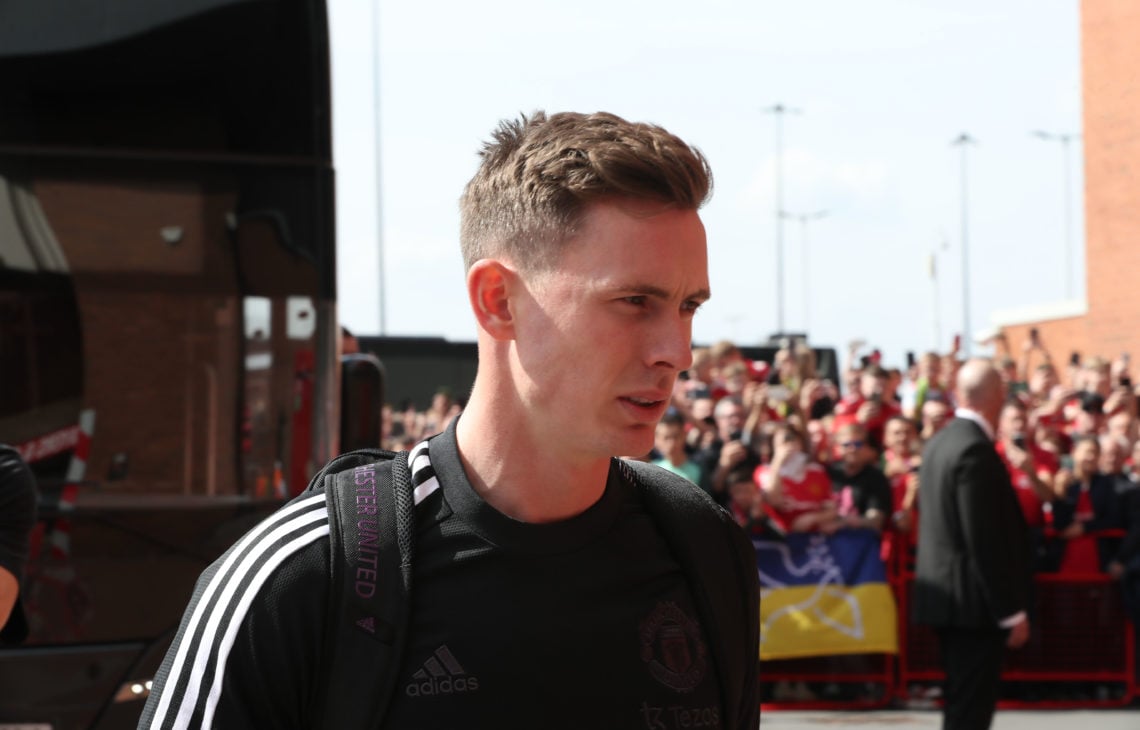 Photo by Tom Purslow/Manchester United via Getty Images