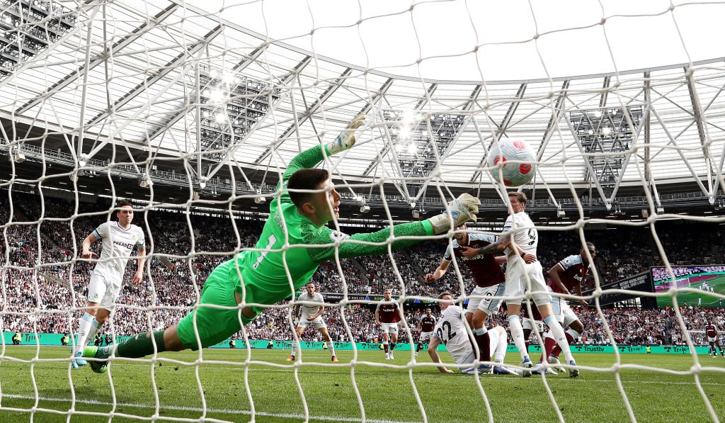 West Ham United v Burnley - Premier League
