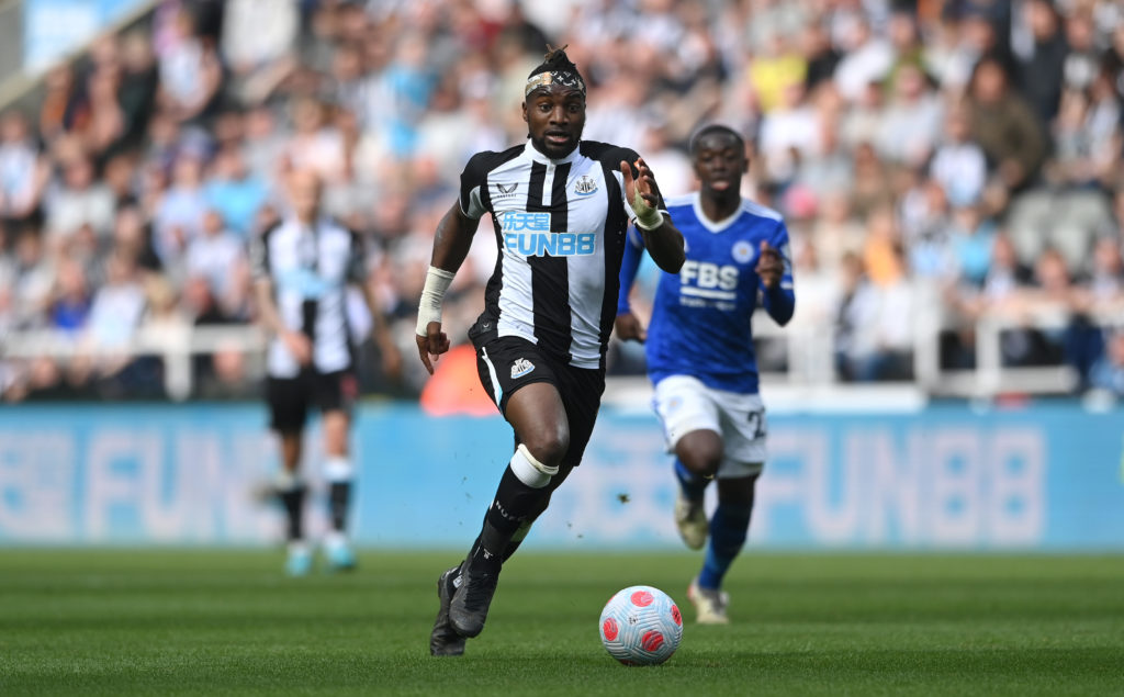 Newcastle United v Leicester City - Premier League