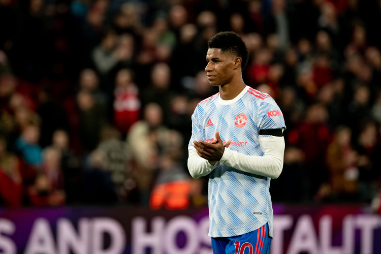 Report: Newcastle made enquiry for Marcus Rashford