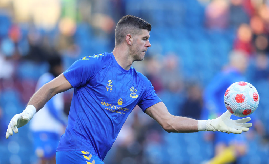 Burnley v Southampton - Premier League