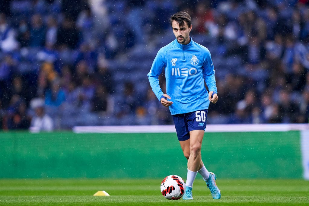 Porto v Sporting de Lisboa - Taca de Portugal Semi Final