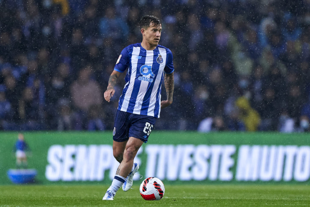 Porto v Sporting de Lisboa - Taca de Portugal Semi Final