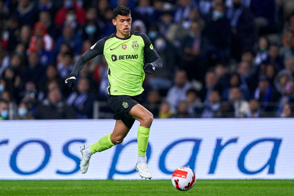 Porto v Sporting de Lisboa - Taca de Portugal Semi Final