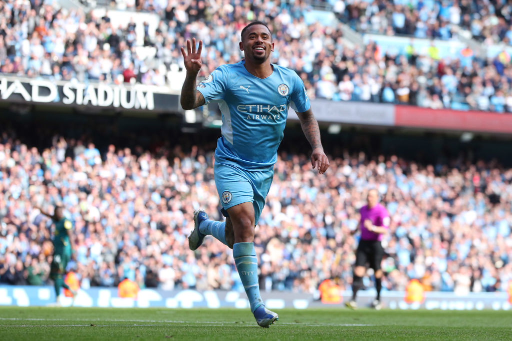 Manchester City v Watford - Premier League