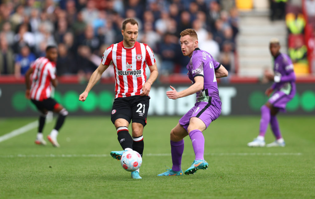 Brentford v Tottenham Hotspur - Premier League