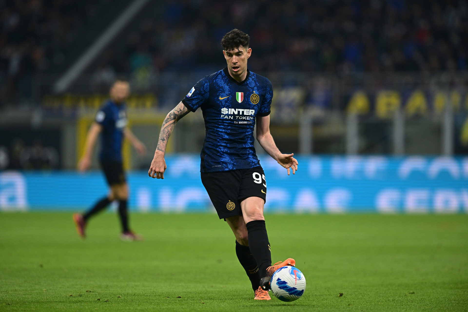 Report: Alessandro Bastoni Tells Inter He Wants To Join Tottenham