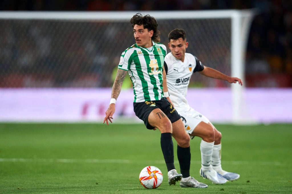 Real Betis v Valencia CF - Copa del Rey Final