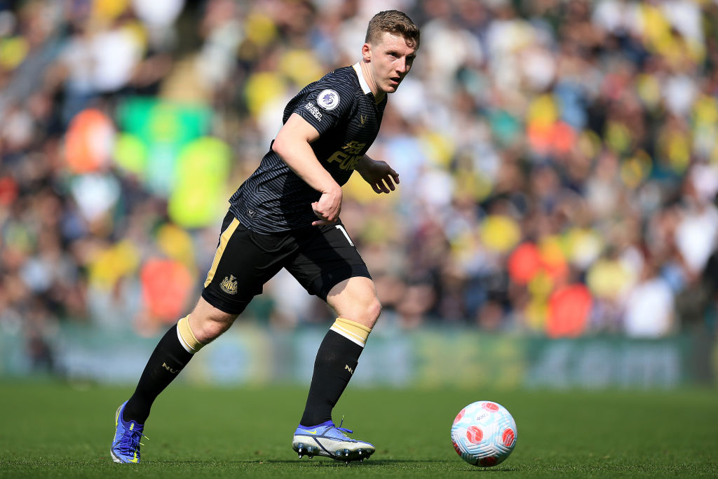 Norwich City v Newcastle United - Premier League
