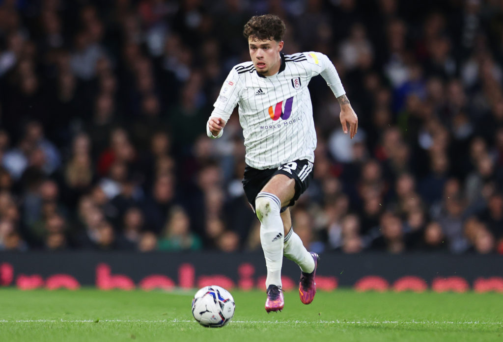 Fulham v Nottingham Forest - Sky Bet Championship