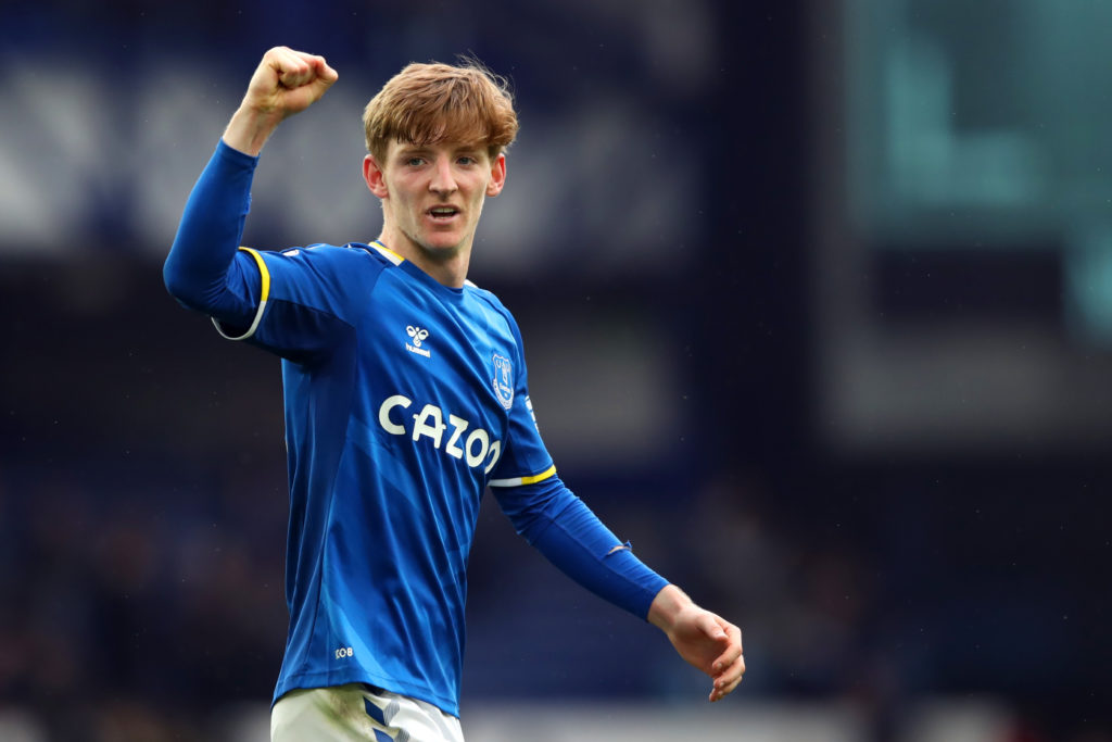 Everton v Chelsea - Premier League