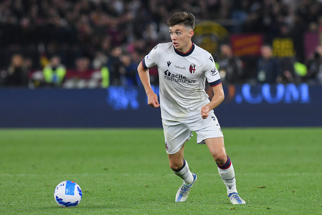 Football Serie A Roma-Bologna