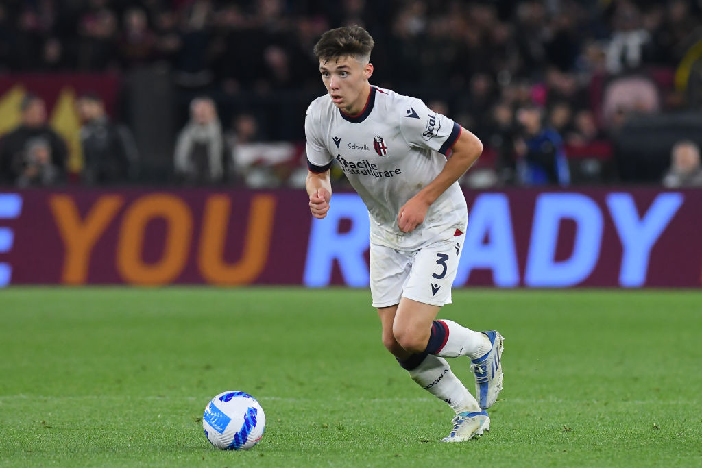 Football Serie A Roma-Bologna