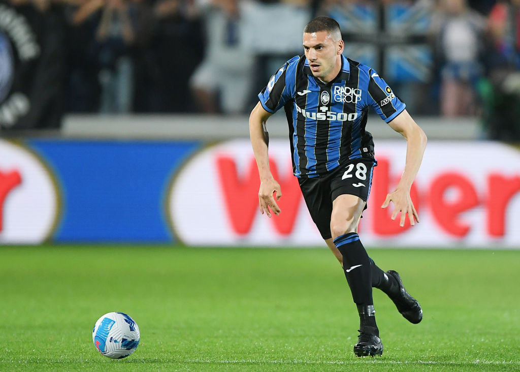 West Ham Merih Demiral