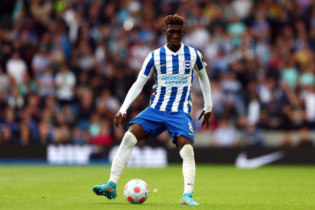 Tottenham to sign Bissouma