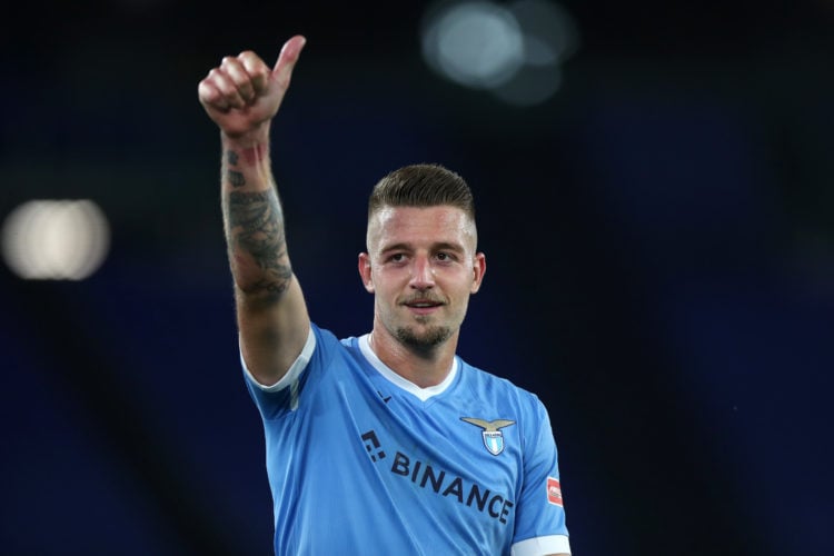 Paul Merson says he'd rather sign Sergej Milinkovic-Savic for Arsenal than Tielemans